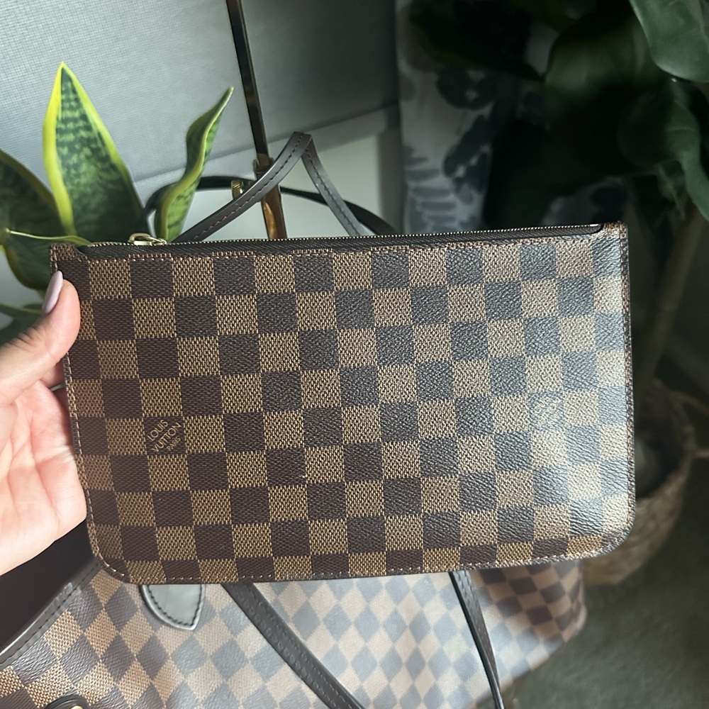 Louis Vuitton Neverfull MM NM Damier Ebene - Picture 5 of 15